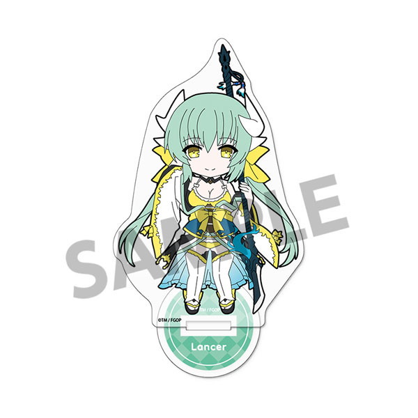 Hobby Stock Pic-Lil! Fate/Grand Order Acrylic Stand vol.7 Lancer/Kiyohime