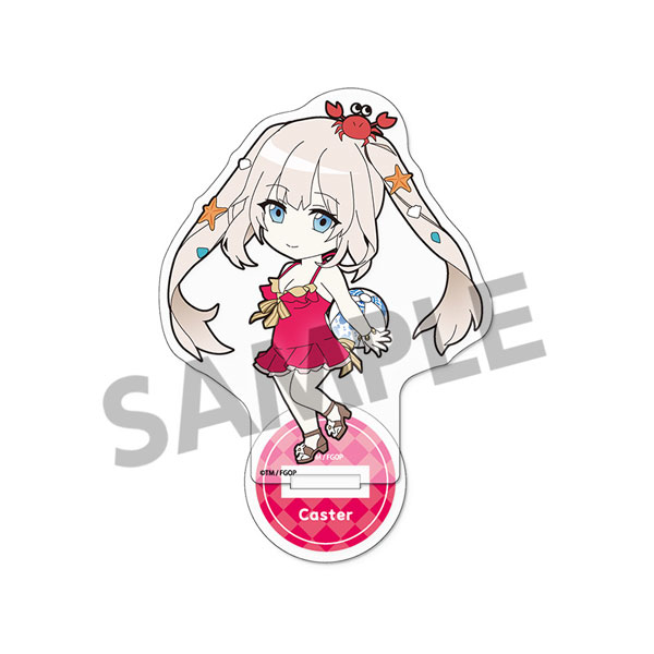 Hobby Stock Pic-Lil! Fate/Grand Order Acrylic Stand vol.7 Caster/Marie Antoinette