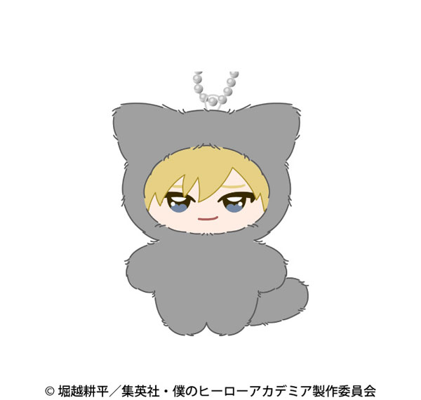 Ensky Anime "My Hero Academia" Chimikemo Mascot 10. Neito Monoma Bild 1