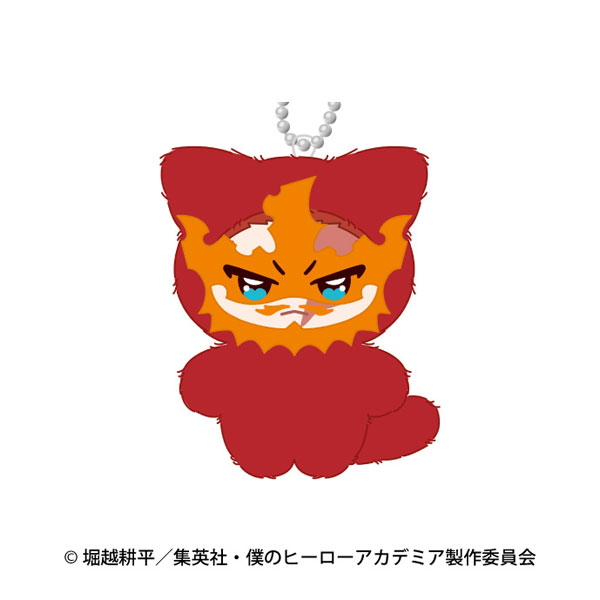 Ensky Anime "My Hero Academia" Chimikemo Mascot 14. Endeavor รูปภาพ 1
