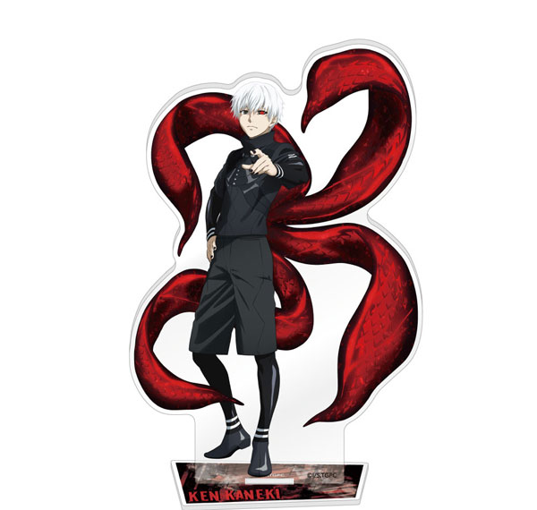 Caravan Tokyo Ghoul Acrylic Stand Ken Kaneki รูปภาพ 1