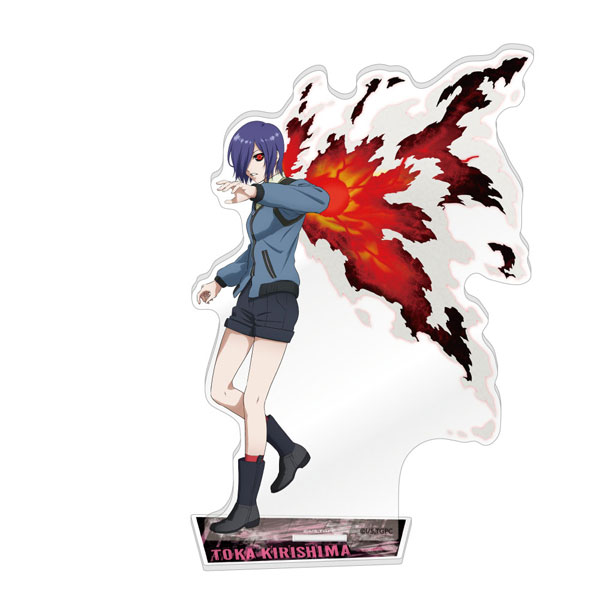 Caravan 東京喰種 アクリルスタンド 霧嶋董香 画像 1
