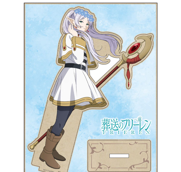 Azu Maker Frieren: Beyond Journey's End MOKUSta Frieren vol.1 รูปภาพ 1