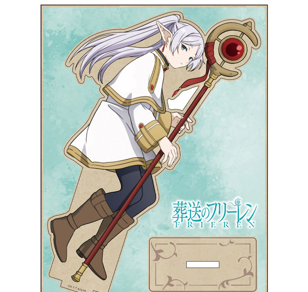 Azu Maker Frieren: Beyond Journey's End MOKUSta Frieren vol.2 Bild 1