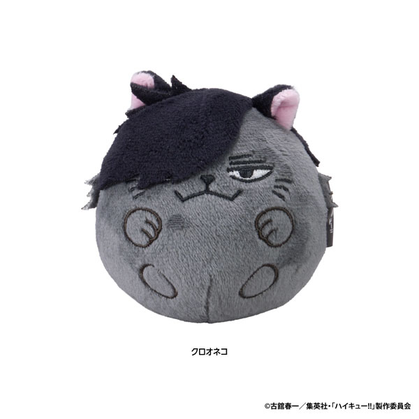 Eyeup Haikyuu!! NuiKoron (Kuroo Cat) 图片 1