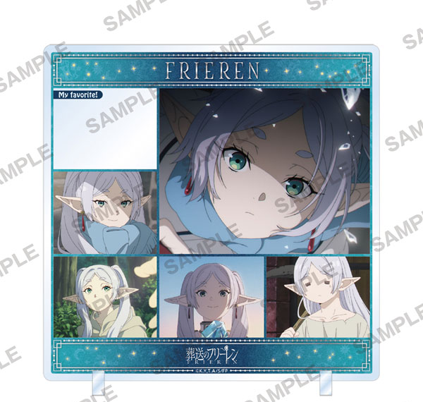 KADOKAWA Frieren: Beyond Journey's End Chara in Stand - Frieren รูปภาพ 1
