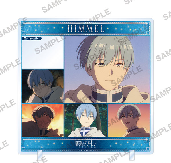 KADOKAWA Frieren: Beyond Journey's End Chara in Stand - Himmel รูปภาพ 1