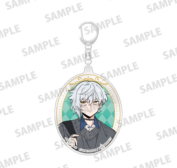KADOKAWA Fate/Grand Order: From Lostbelt Acrylic Keychain - Kadoc รูปภาพ 1