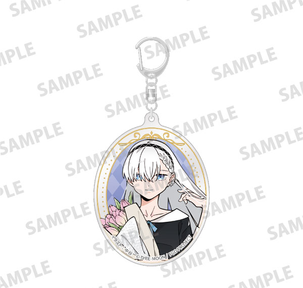 KADOKAWA Fate/Grand Order: From Lostbelt Acrylic Keychain - Anastasia รูปภาพ 1