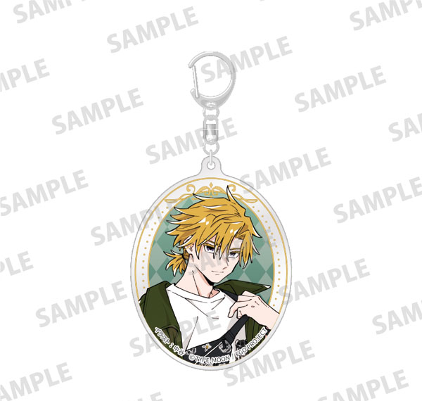 KADOKAWA Fate/Grand Order: From Lostbelt Acrylic Keychain - Daybit รูปภาพ 1