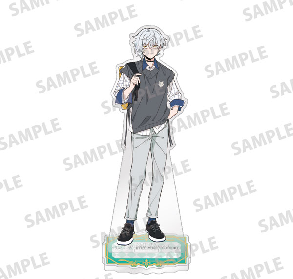 KADOKAWA Fate/Grand Order: From Lostbelt Acrylic Stand - Kadoc Bild 1