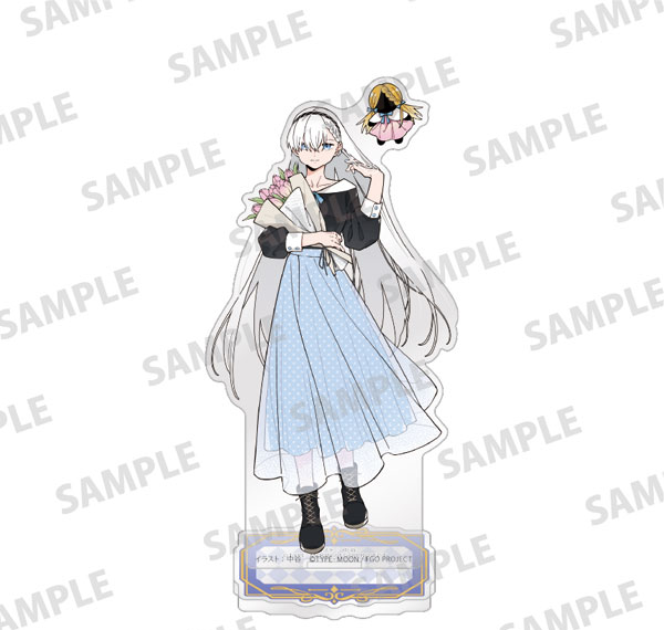KADOKAWA Fate/Grand Order: From Lostbelt Acrylic Stand - Anastasia รูปภาพ 1
