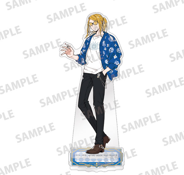 KADOKAWA Fate/Grand Order: From Lostbelt Acrylic Stand - Tezcatlipoca Bild 1