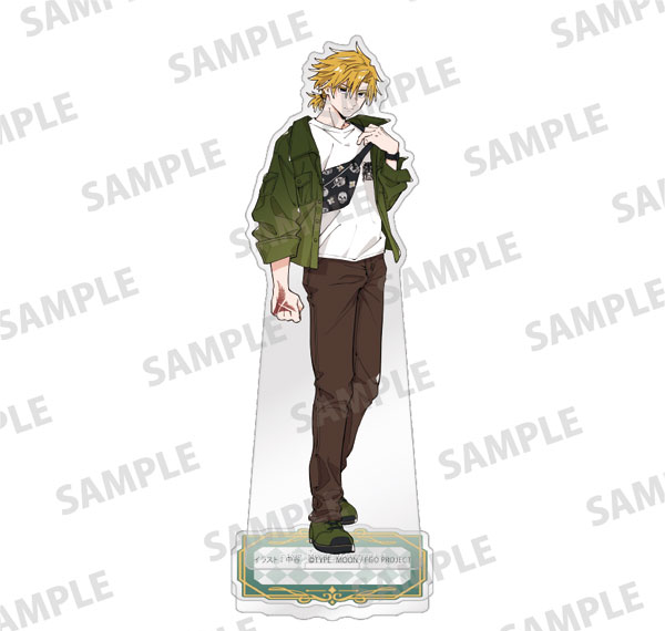 KADOKAWA Fate/Grand Order: From Lostbelt Acrylic Stand - Daybit รูปภาพ 1
