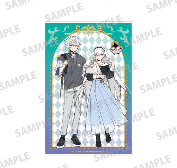 KADOKAWA Fate/Grand Order: From Lostbelt Acrylic Plate A รูปภาพ 1