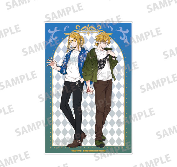 KADOKAWA Fate/Grand Order: From Lostbelt Acrylic Plate B Bild 1