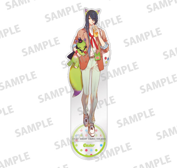 KADOKAWA Fate/Prototype: Fragments of Sky Silver Acrylic Stand - Caster รูปภาพ 1