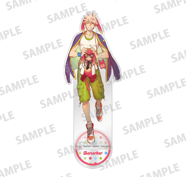 KADOKAWA Fate/Prototype: Fragments of Sky Silver Acrylic Stand - Berserker รูปภาพ 1