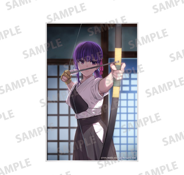 KADOKAWA Fate/stay night [Unlimited Blade Works] Acrylic Plate A Bild 1