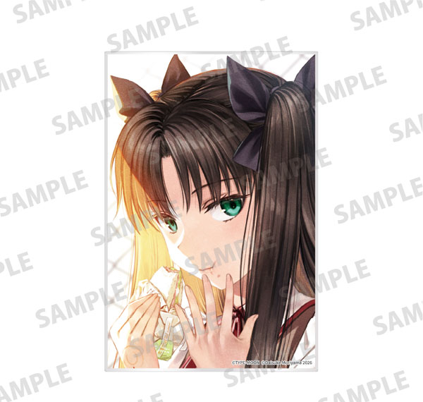 KADOKAWA Fate/스테이 나이트 [언리미티드 블레이드 웍스] 아크릴 플레이트 B 이미지 1