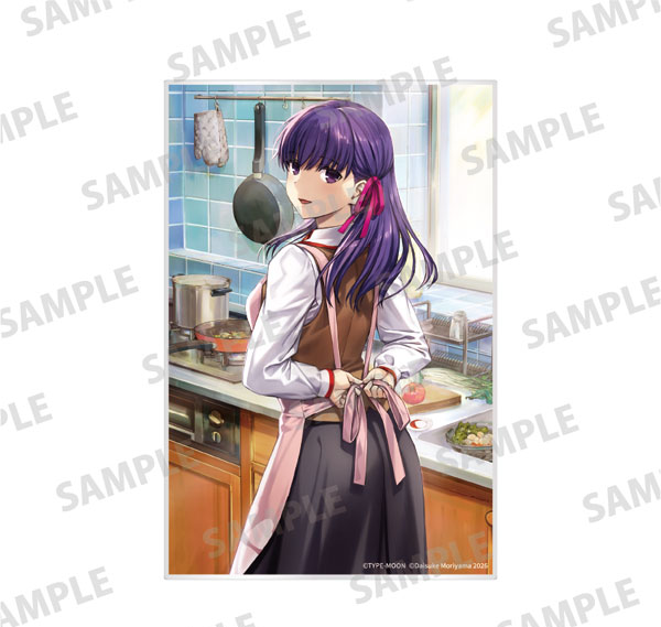 KADOKAWA Fate/stay night [Unlimited Blade Works] Acrylic Plate C รูปภาพ 1
