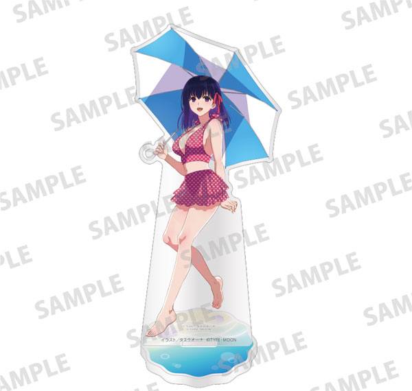 KADOKAWA Fate/stay night [Heaven's Feel] Acrylic Stand - Sakura Matou รูปภาพ 1