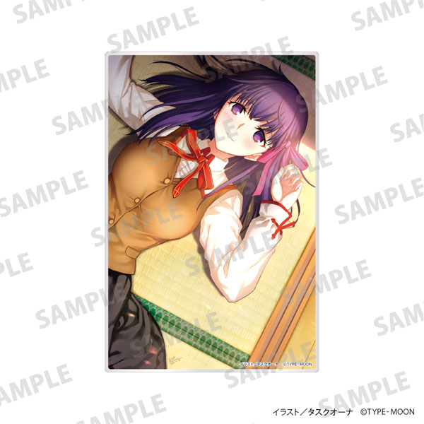 KADOKAWA Fate/stay night [Heaven's Feel] Acrylic Plate A Bild 1