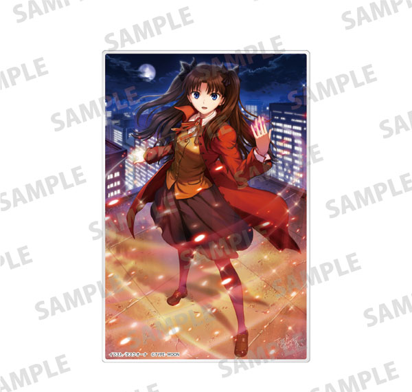 KADOKAWA Fate/stay night [Heaven's Feel] Acrylic Plate D Bild 1