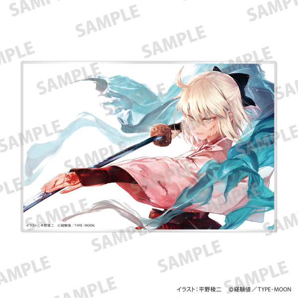 KADOKAWA 제도성배기담: Fate/type Redline 아크릴 플레이트 이미지 1