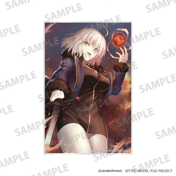 KADOKAWA Fate/Grand Order -Epic of Remnant- Pseudo-Singularity I: Quarantined Territory of Malice, Shinjuku - Shinjuku Phantom Incident Acrylic Plate A imagen 1
