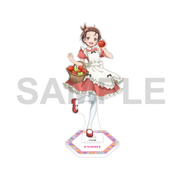 KADOKAWA Medalist Acrylic Stand Nebuta Festival 2026 Ver. - Inori Yuitsuka รูปภาพ 1