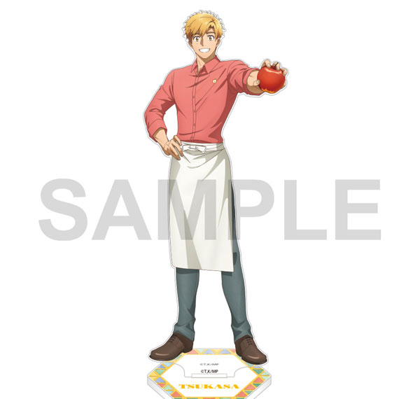 KADOKAWA Medalist Acrylic Stand Nebuta Festival 2026 Ver. - Tsukasa Akeuraji Bild 1