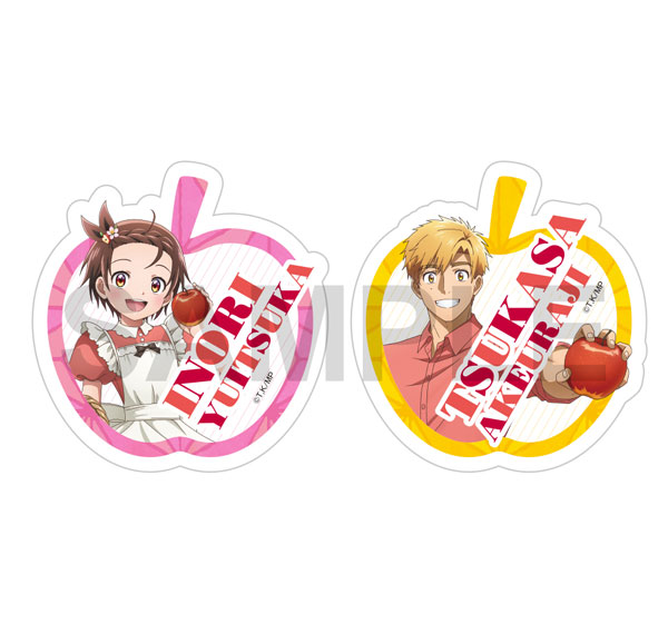 KADOKAWA Medalist Sticker Set Nebuta Festival 2026 Ver. Bild 1