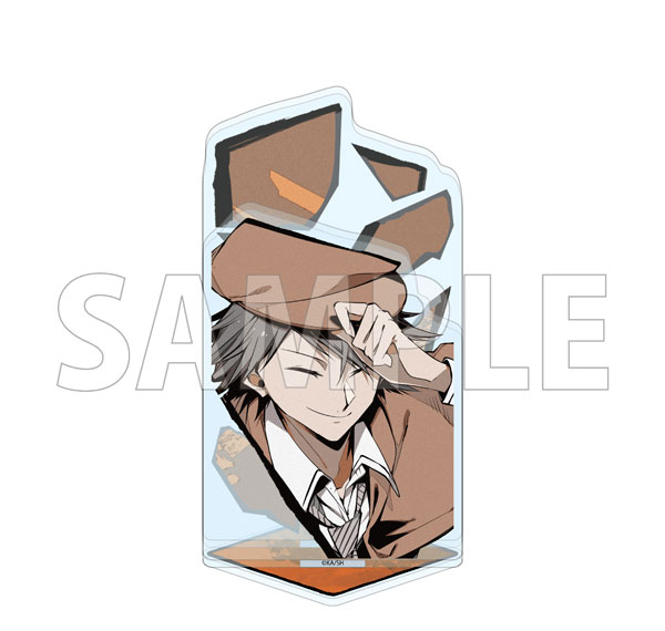 KADOKAWA Acrylic Stand - Edogawa Rampo (C108) รูปภาพ 1