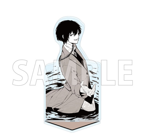 KADOKAWA Acrylic Stand - Dazai Osamu (C108) รูปภาพ 1