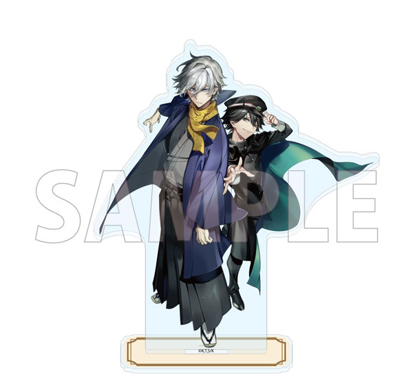KADOKAWA The Untold Origins of the Detective Agency - Acrylic Stand (C108) รูปภาพ 1