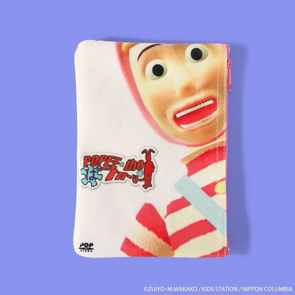 Natalie Store Popee the Performer DVD Package Style Pouch Popee