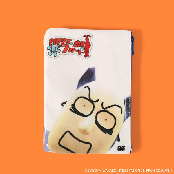 Natalie Store Popee the Performer DVD Package Style Pouch Kedamono