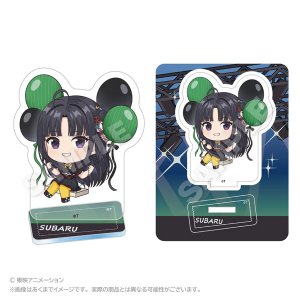Stella Notes Girls Band Cry Balnko Acrylic Mascot Subaru Awa Bild 1