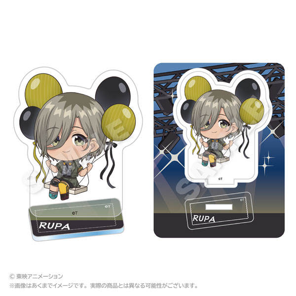 Stella Notes Girls Band Cry Balnko Acrylic Mascot Rupa image 1