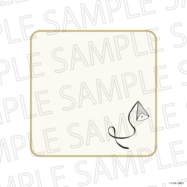 SR-GYM Witch Hat Atelier (Manga) Embroidery Mini Towel Qifrey 图片 1