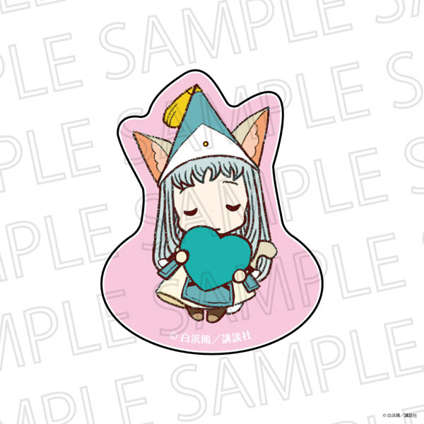 SR-GYM Witch Hat Atelier (Manga) Yurayura Acrylic Block Richeh