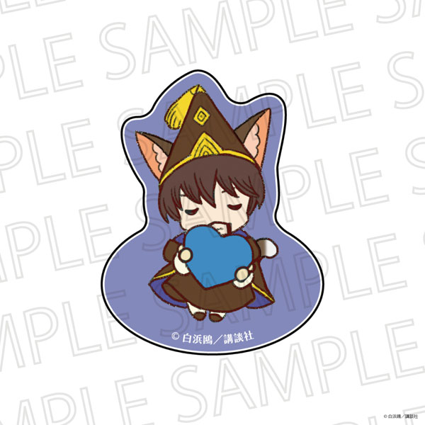SR-GYM Witch Hat Atelier (Manga) Yurayura Acrylic Block Olruggio
