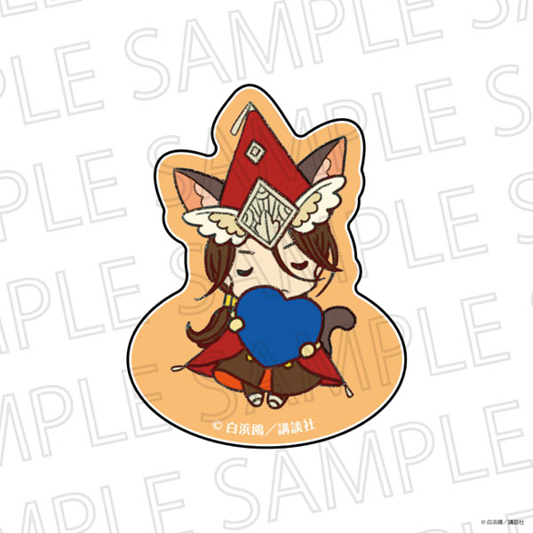 SR-GYM Witch Hat Atelier (Manga) Yurayura Acrylic Block Easthies รูปภาพ 1