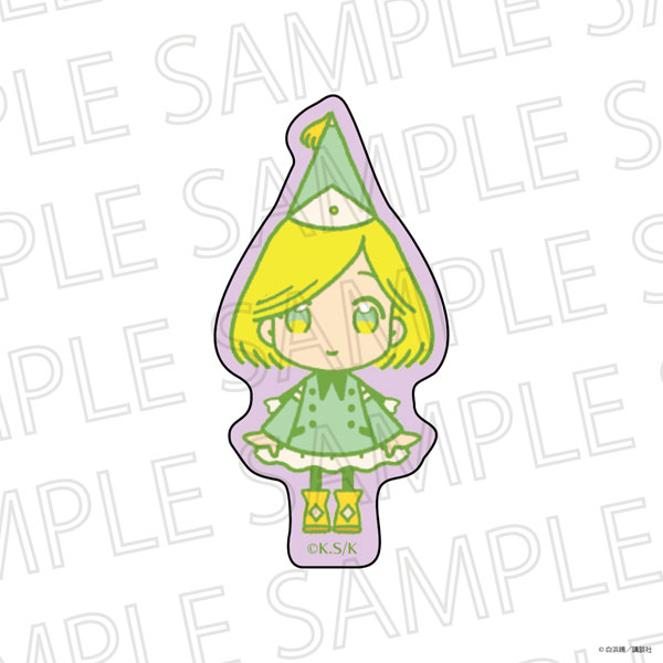 SR-GYM Witch Hat Atelier (Manga) Acrylic Magnet Coco imagen 1