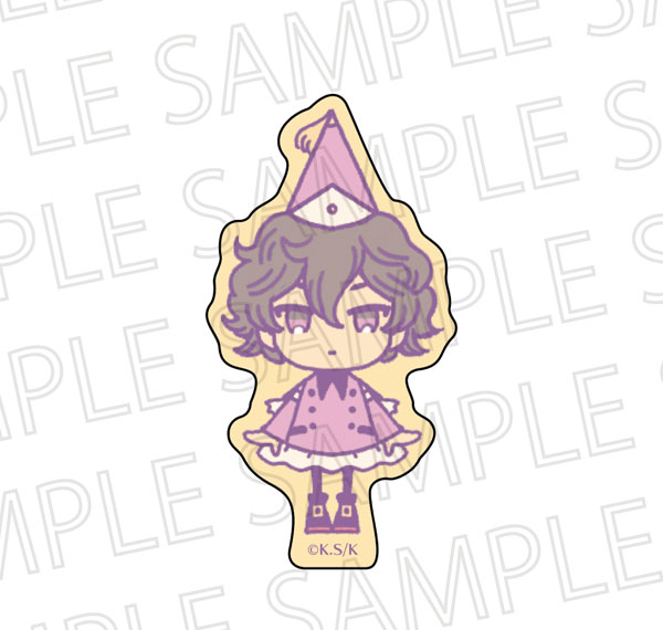 SR-GYM Witch Hat Atelier (Manga) Acrylic Magnet Agott 圖片 1