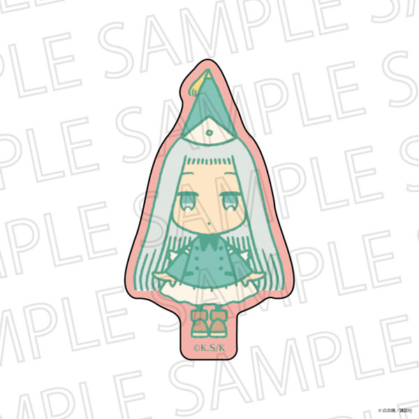 SR-GYM Witch Hat Atelier (Manga) Acrylic Magnet Richeh