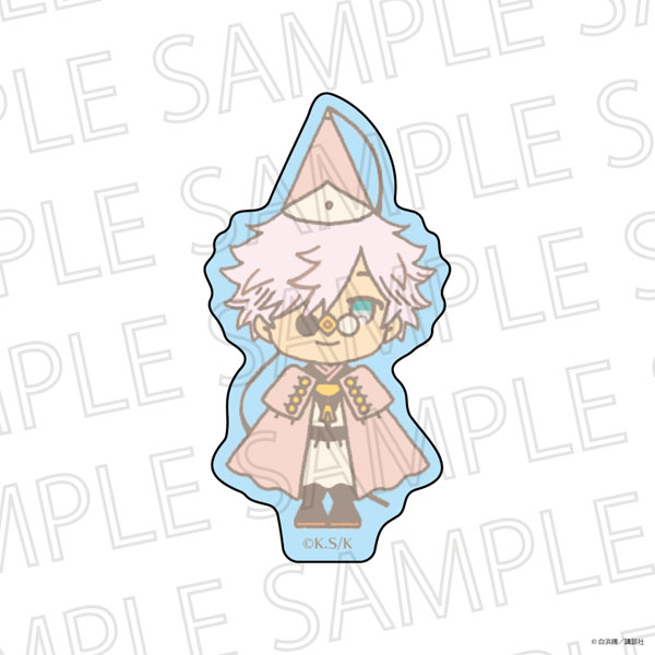SR-GYM Witch Hat Atelier (Manga) Acrylic Magnet Qifrey 图片 1