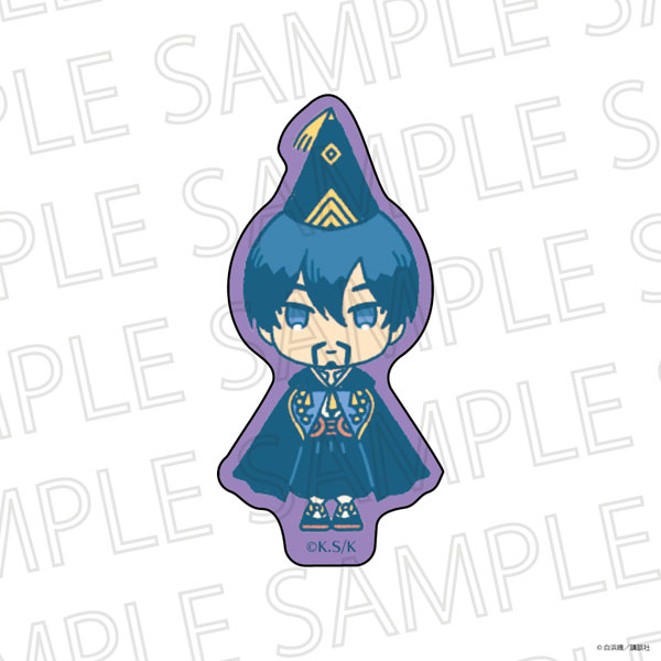 SR-GYM Witch Hat Atelier (Manga) Acrylic Magnet Olruggio