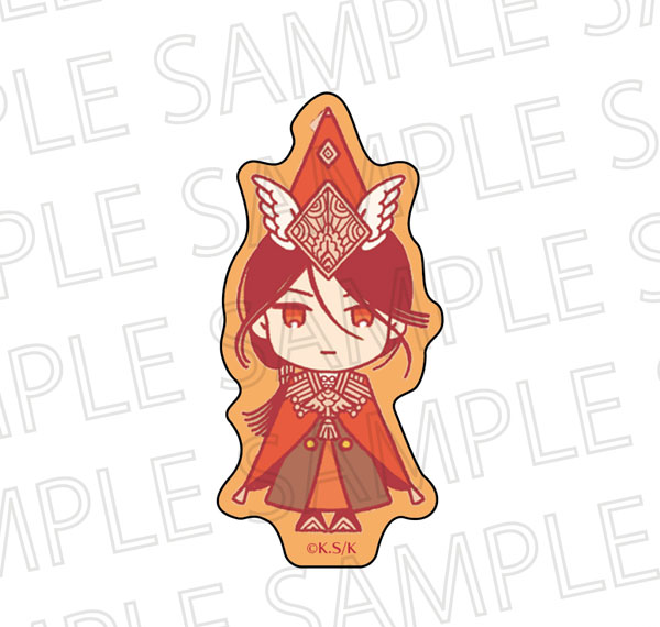 SR-GYM Witch Hat Atelier (Manga) Acrylic Magnet Easthies รูปภาพ 1